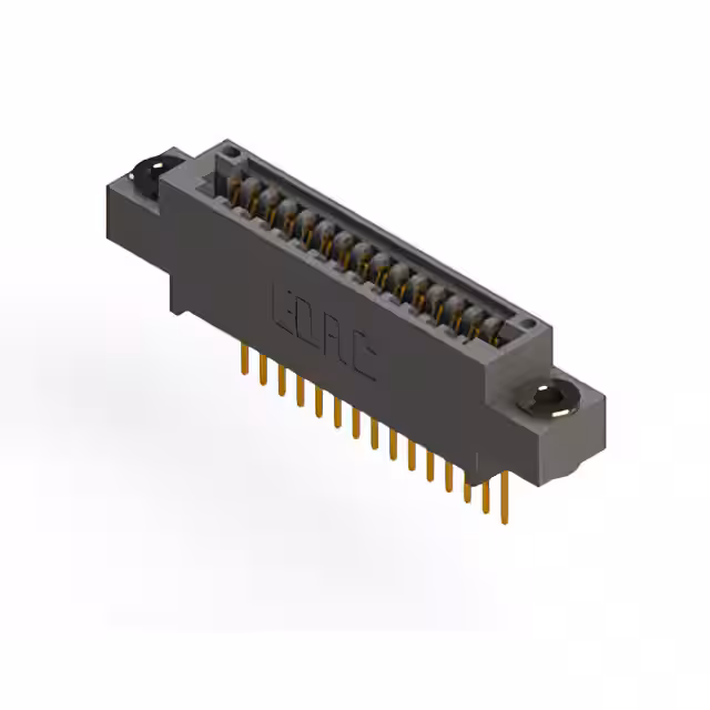 395-015-523-603 EDAC Inc.  Edgeboard Connectors